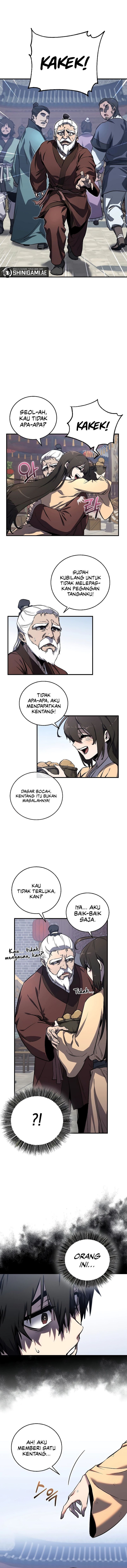 Childhood Friend Of The Zenith Chapter 02 Gambar 8