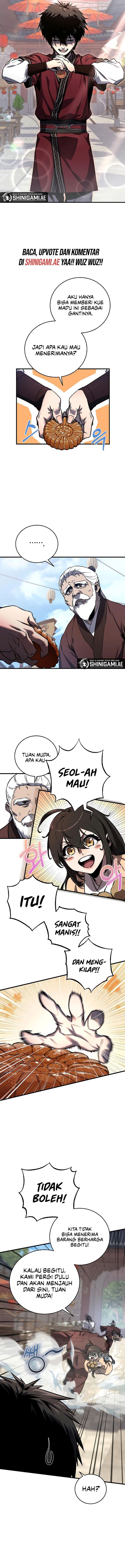Childhood Friend Of The Zenith Chapter 02 Gambar 10