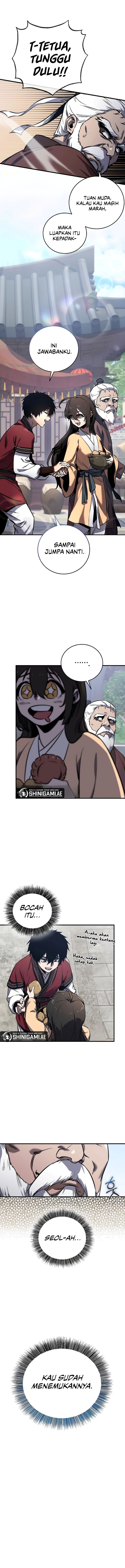 Childhood Friend Of The Zenith Chapter 02 Gambar 11