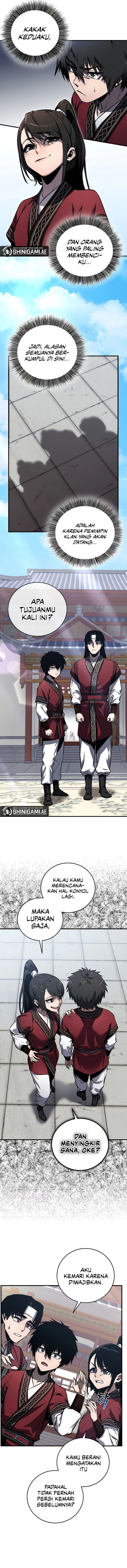 Childhood Friend Of The Zenith Chapter 02 Gambar 17