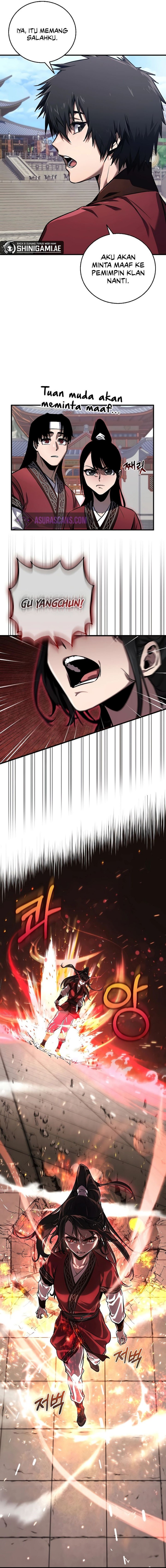 Childhood Friend Of The Zenith Chapter 02 Gambar 18