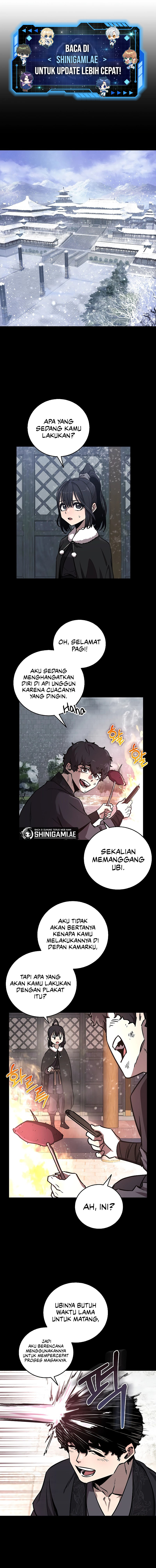 Childhood Friend Of The Zenith Chapter 08 Gambar 2