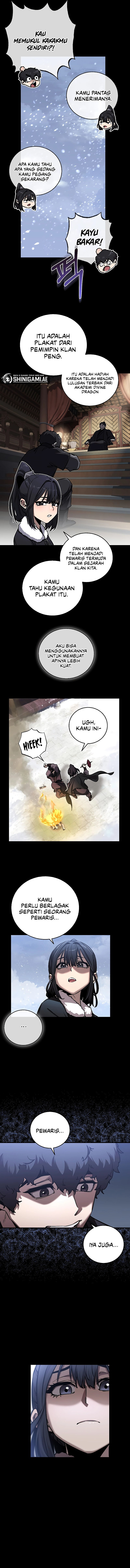 Childhood Friend Of The Zenith Chapter 08 Gambar 3