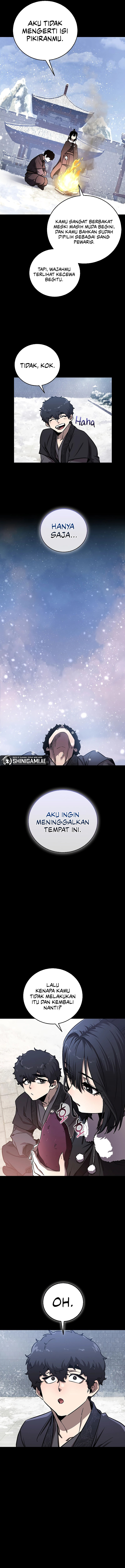 Childhood Friend Of The Zenith Chapter 08 Gambar 4