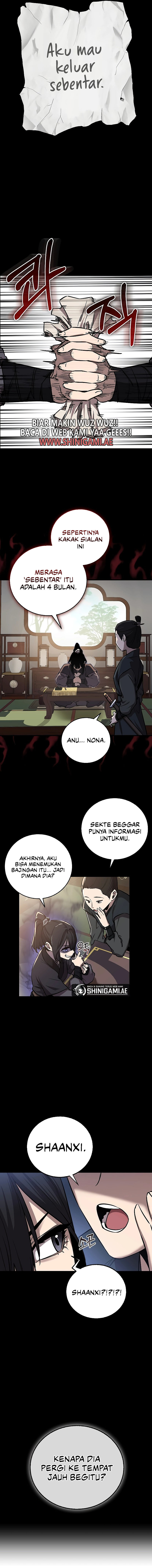 Childhood Friend Of The Zenith Chapter 08 Gambar 5