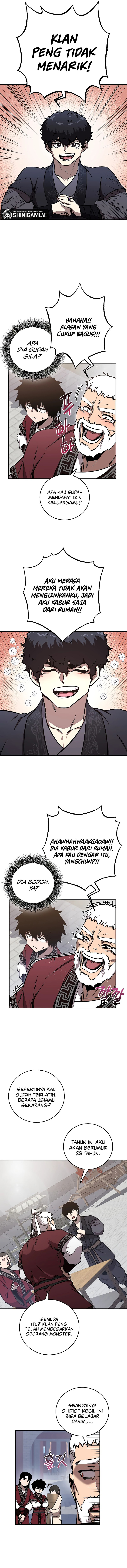Childhood Friend Of The Zenith Chapter 08 Gambar 9