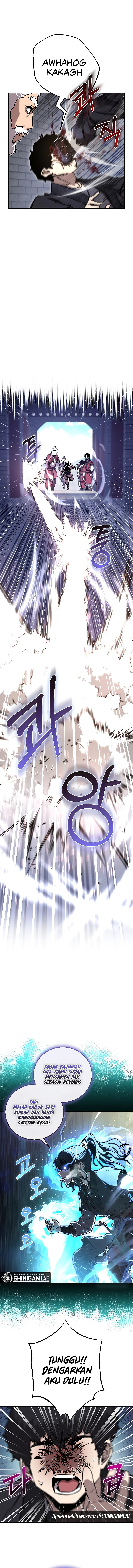 Childhood Friend Of The Zenith Chapter 08 Gambar 11
