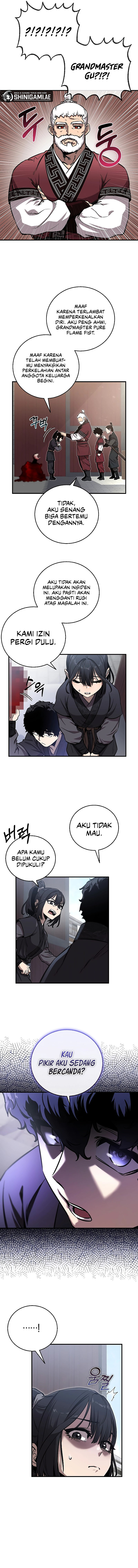 Childhood Friend Of The Zenith Chapter 08 Gambar 13