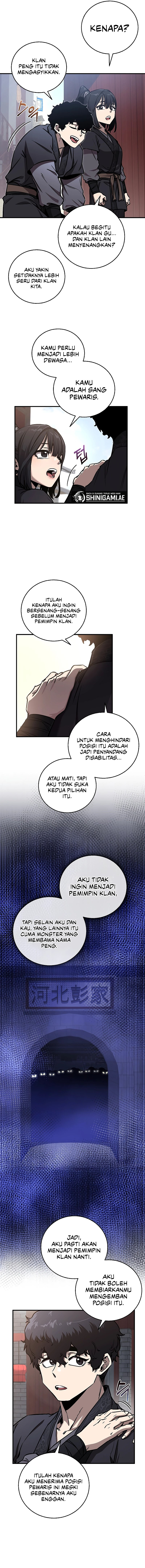 Childhood Friend Of The Zenith Chapter 08 Gambar 14