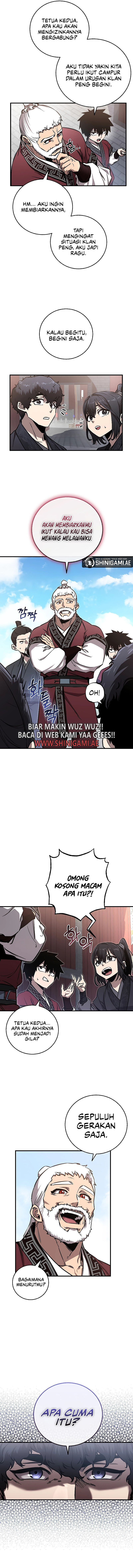 Childhood Friend Of The Zenith Chapter 08 Gambar 15