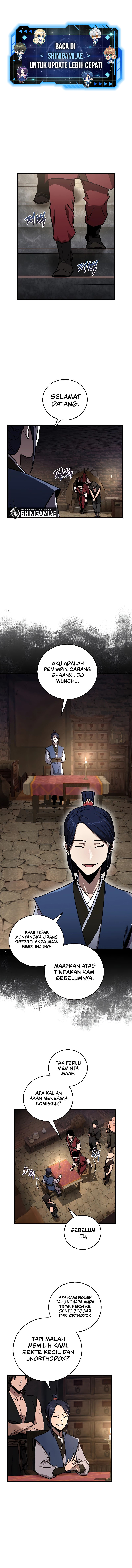 Childhood Friend Of The Zenith Chapter 13 Gambar 2