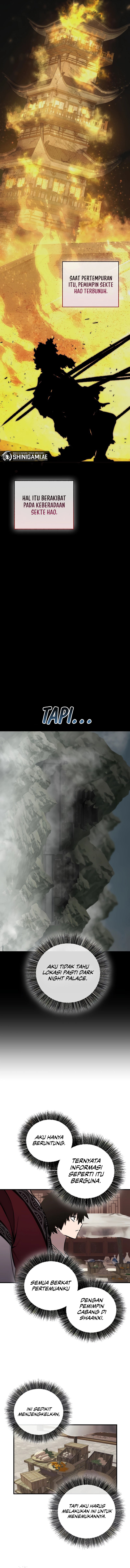 Childhood Friend Of The Zenith Chapter 13 Gambar 12