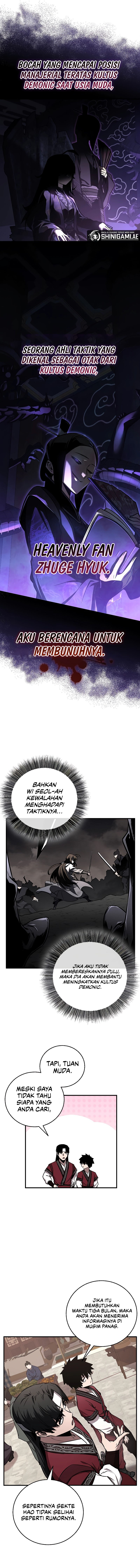 Childhood Friend Of The Zenith Chapter 13 Gambar 13