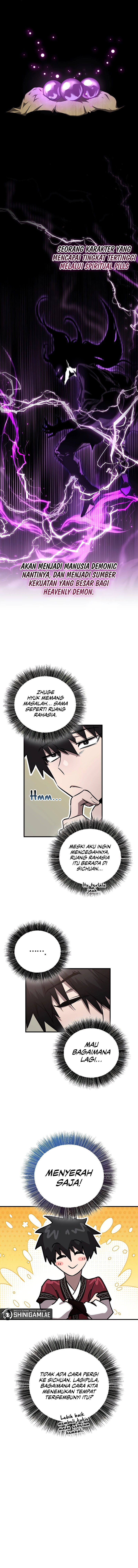 Childhood Friend Of The Zenith Chapter 13 Gambar 15