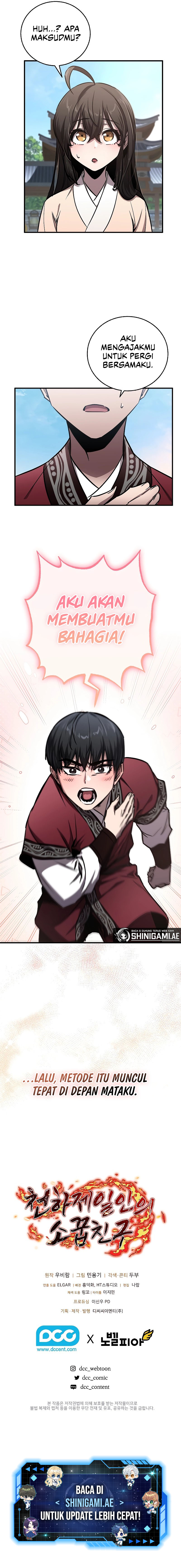 Childhood Friend Of The Zenith Chapter 13 Gambar 16