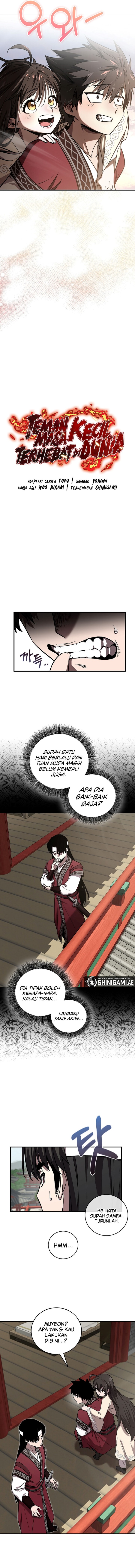 Childhood Friend Of The Zenith Chapter 27 Gambar 9