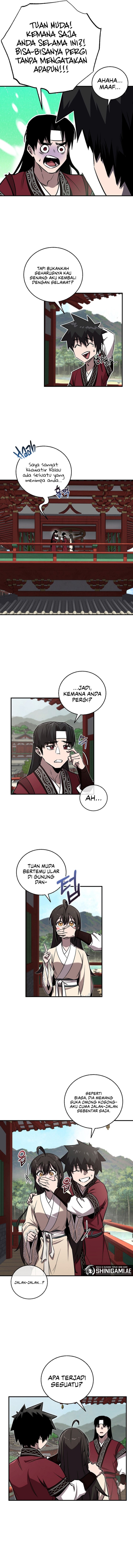 Childhood Friend Of The Zenith Chapter 27 Gambar 10