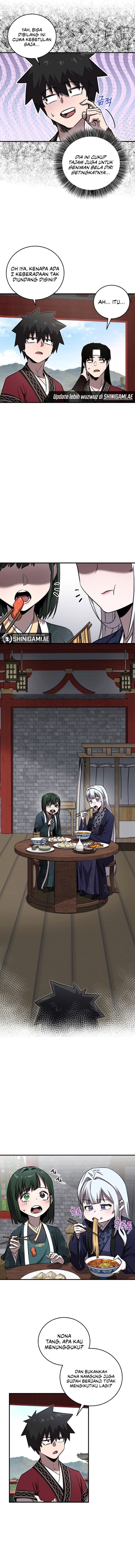 Childhood Friend Of The Zenith Chapter 27 Gambar 11