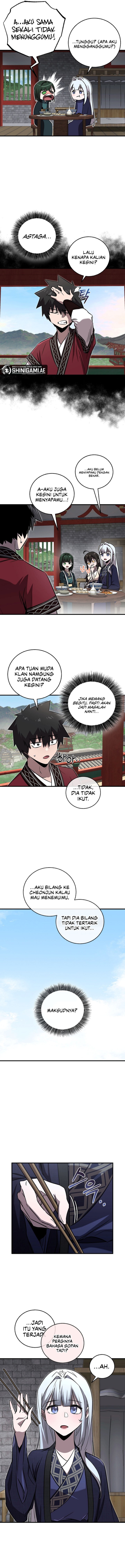 Childhood Friend Of The Zenith Chapter 27 Gambar 12