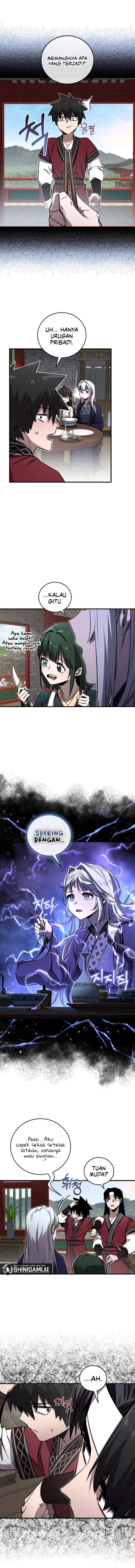 Childhood Friend Of The Zenith Chapter 27 Gambar 13