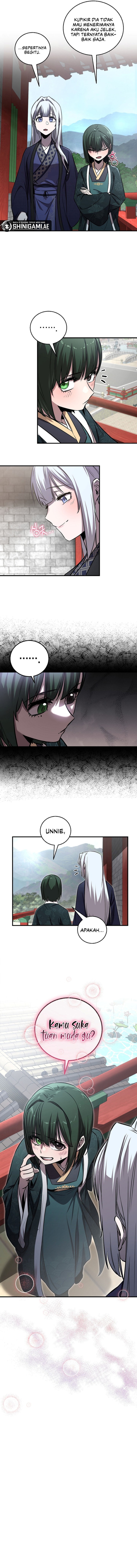 Childhood Friend Of The Zenith Chapter 27 Gambar 15