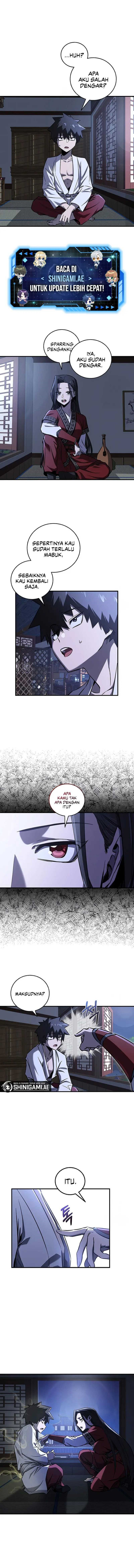 Childhood Friend Of The Zenith Chapter 32 Gambar 2