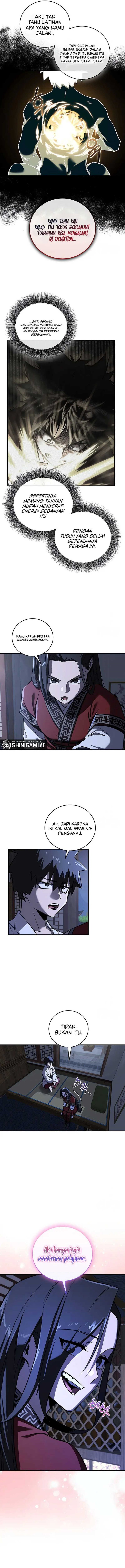 Childhood Friend Of The Zenith Chapter 32 Gambar 3