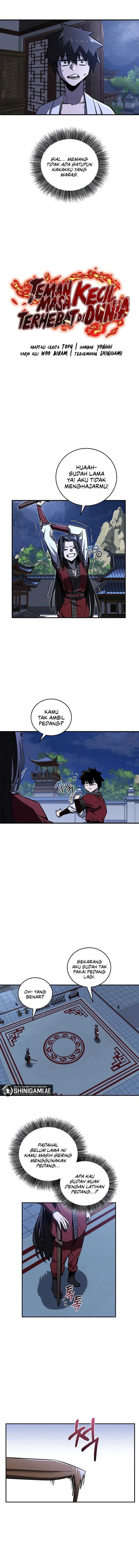 Childhood Friend Of The Zenith Chapter 32 Gambar 4