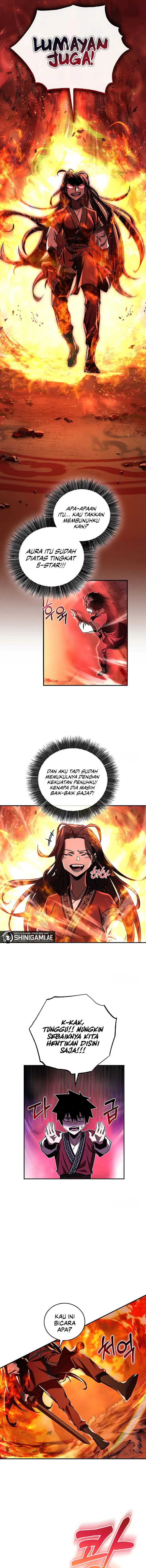 Childhood Friend Of The Zenith Chapter 32 Gambar 8
