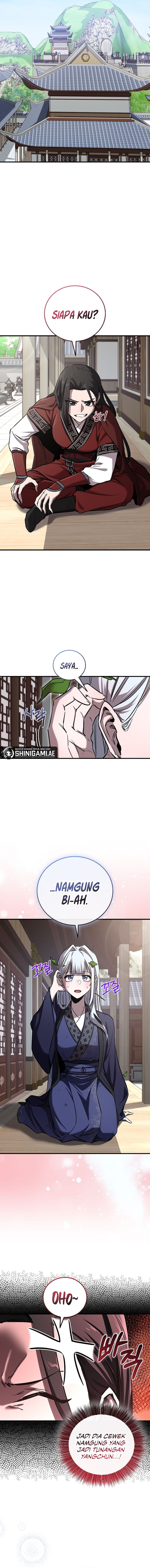 Childhood Friend Of The Zenith Chapter 34 Gambar 3