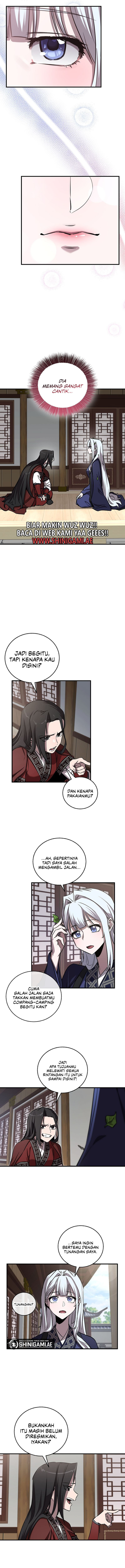 Childhood Friend Of The Zenith Chapter 34 Gambar 4