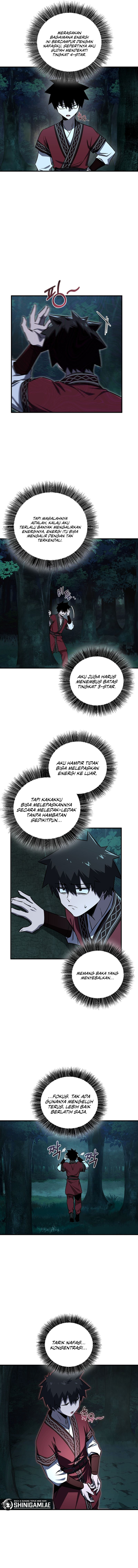 Childhood Friend Of The Zenith Chapter 34 Gambar 8
