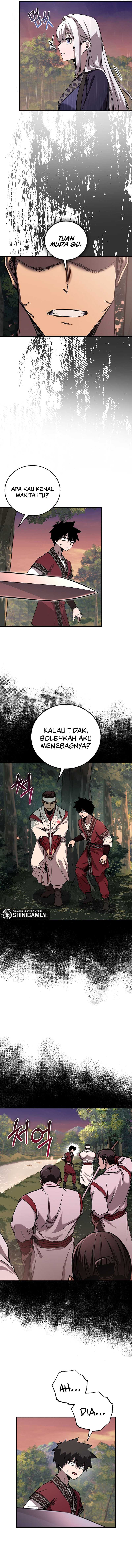 Childhood Friend Of The Zenith Chapter 39 Gambar 8