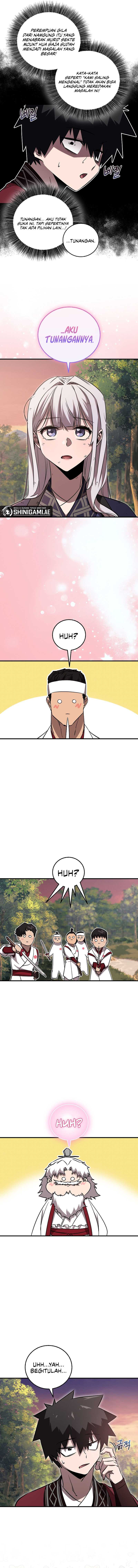 Childhood Friend Of The Zenith Chapter 39 Gambar 9