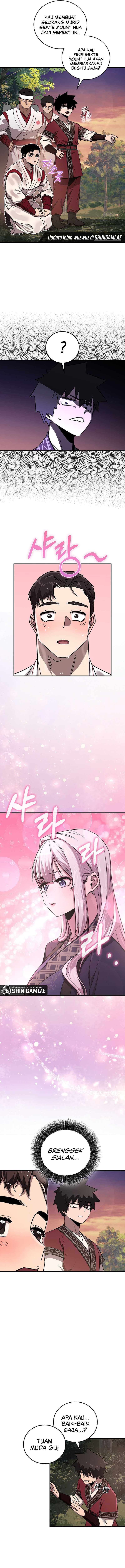 Childhood Friend Of The Zenith Chapter 39 Gambar 11