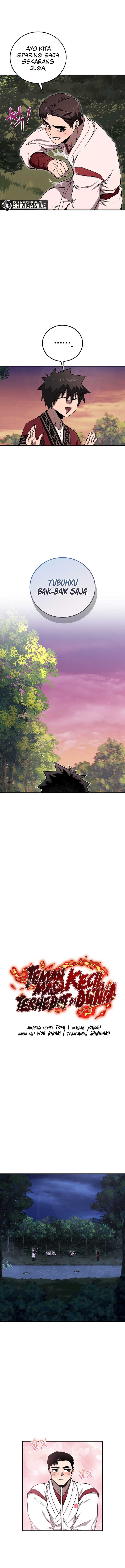 Childhood Friend Of The Zenith Chapter 39 Gambar 12