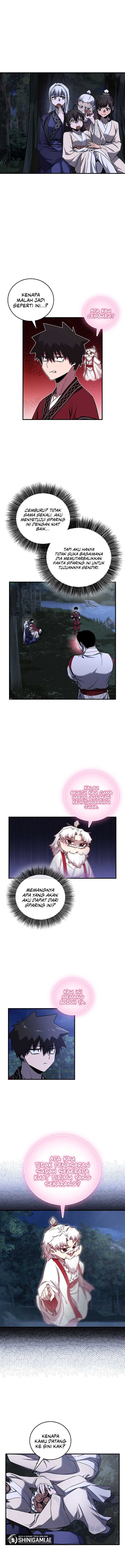 Childhood Friend Of The Zenith Chapter 39 Gambar 13