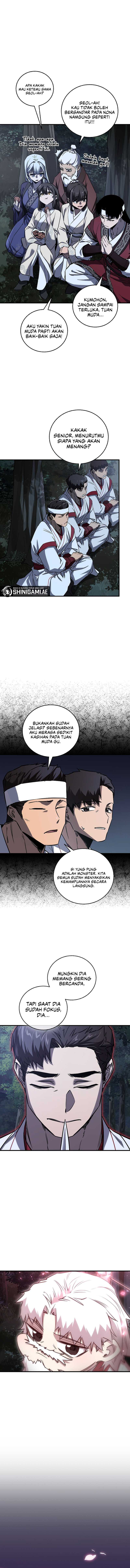 Childhood Friend Of The Zenith Chapter 39 Gambar 14