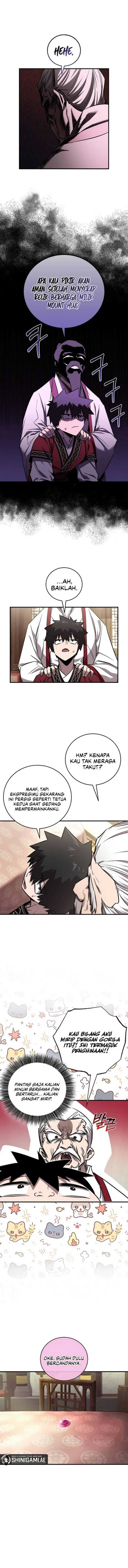 Childhood Friend Of The Zenith Chapter 43 Gambar 4