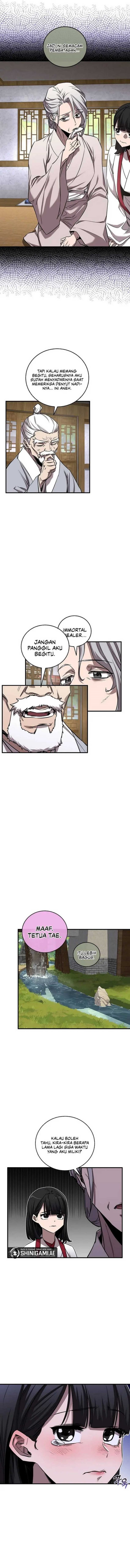Childhood Friend Of The Zenith Chapter 43 Gambar 9
