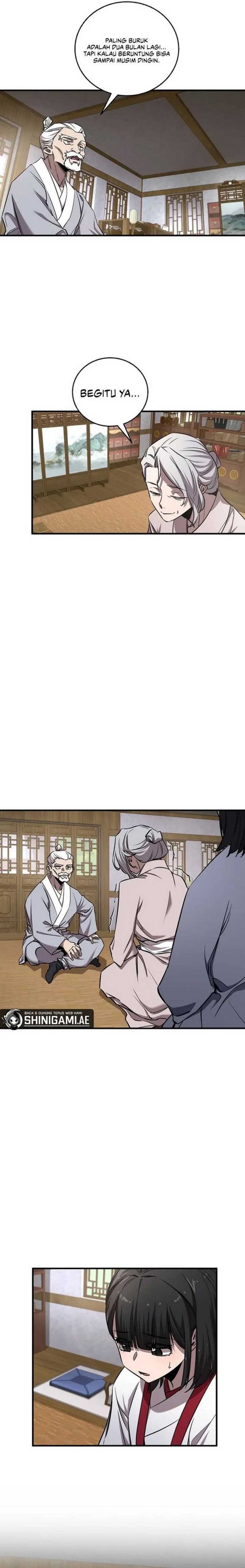 Childhood Friend Of The Zenith Chapter 43 Gambar 10