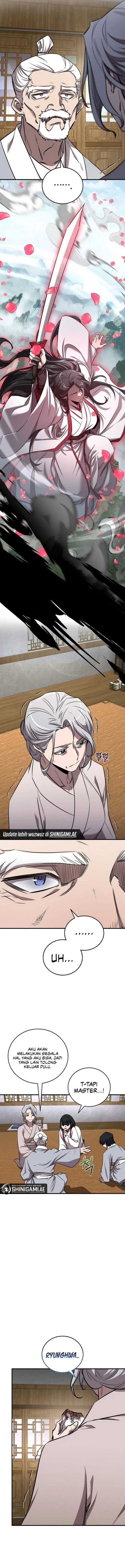 Childhood Friend Of The Zenith Chapter 43 Gambar 11