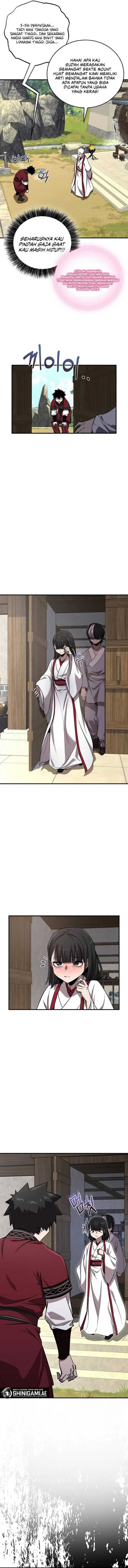 Childhood Friend Of The Zenith Chapter 43 Gambar 13