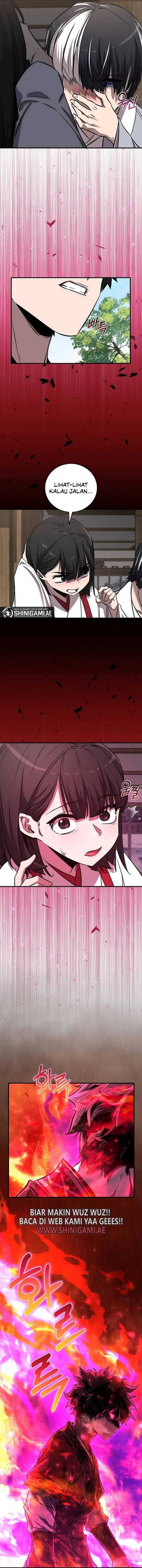 Childhood Friend Of The Zenith Chapter 43 Gambar 15
