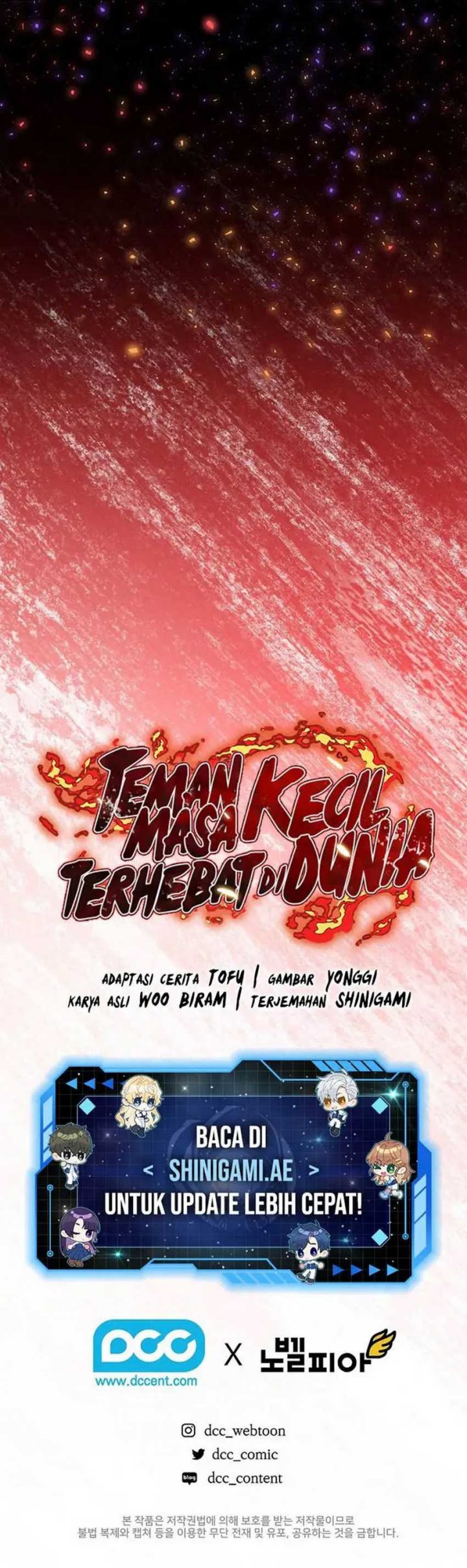 Childhood Friend Of The Zenith Chapter 43 Gambar 16