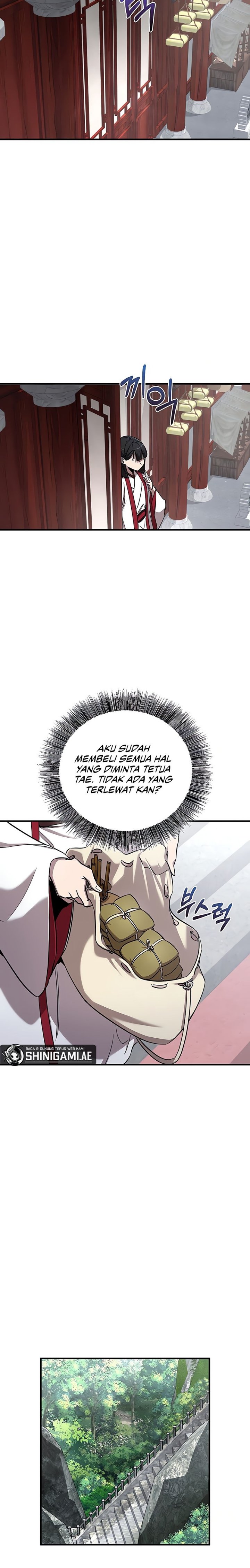 Childhood Friend Of The Zenith Chapter 46 Gambar 19