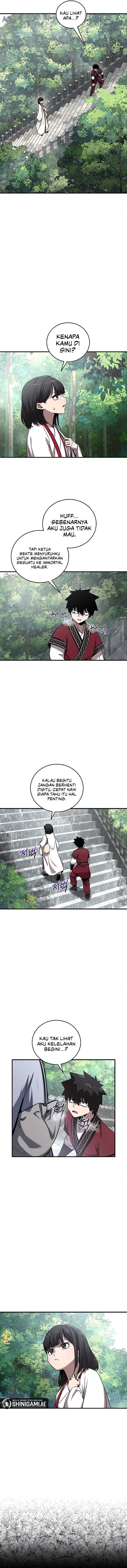 Childhood Friend Of The Zenith Chapter 47 Gambar 2