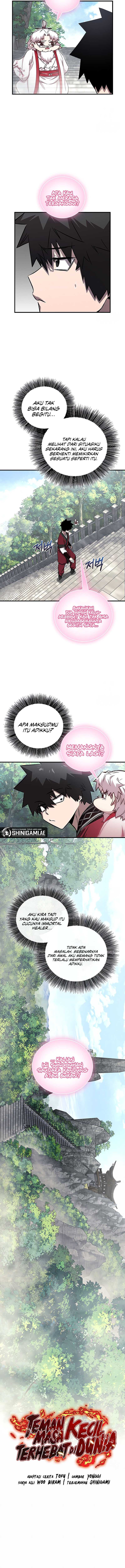 Childhood Friend Of The Zenith Chapter 47 Gambar 6