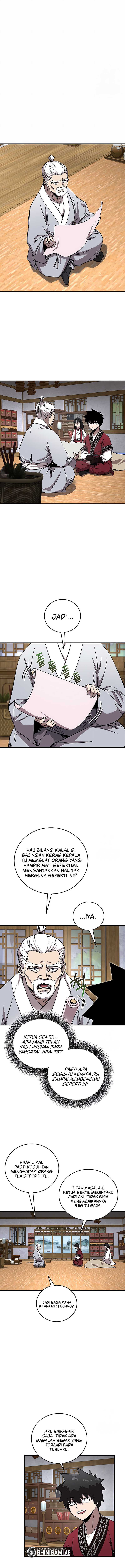Childhood Friend Of The Zenith Chapter 47 Gambar 7