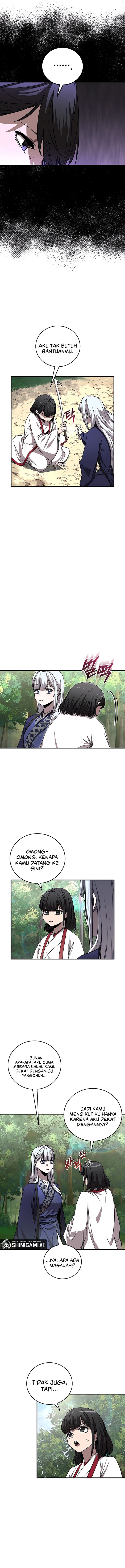 Childhood Friend Of The Zenith Chapter 50 Gambar 3